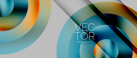 Dynamic fluid gradient techno sphere. Mesmerizing 3D effect sphere pulsating with vibrant colors, blending light and shadows for captivating and futuristic visual spectacleのイラスト素材