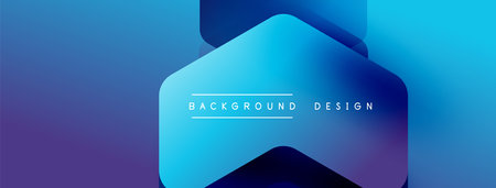 Geometric background adorned with dynamic arrows and sleek lines, forming intricate web of movement...