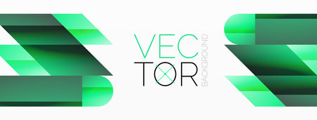 Geometric minimalism with triangles and circles. Blend of basic shapes creating serene, visually pleasing compositions. Wallpaper, banner, background, landing page, wall art, invitation, printsのイラスト素材