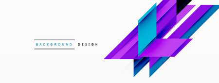Visually striking background design featuring dynamic geometric lines and arrows. This captivating...