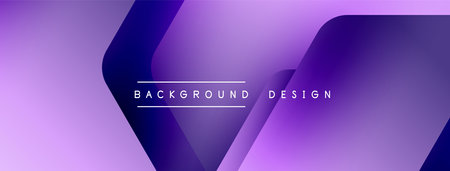 Energetic geometric background featuring an array of dynamic arrows in harmonious motion, evoking sense of speed, agility and purposeful flowのイラスト素材