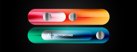 Dynamic lines geometric vector background. Vector background, where dynamic lines entwine in intricate dance, igniting symphony of creativity in every glanceのイラスト素材