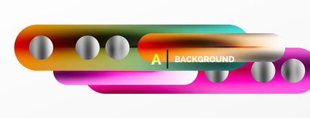 Dynamic lines geometric vector background. Vector background, where dynamic lines entwine in intricate dance, igniting symphony of creativity in every glanceのイラスト素材