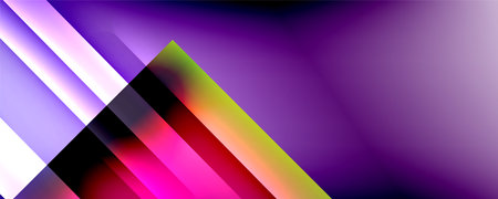 Dynamic speed effect abstract background. Vector Illustration For Wallpaper, Banner, Background, Card, Book Illustration, landing pageのイラスト素材