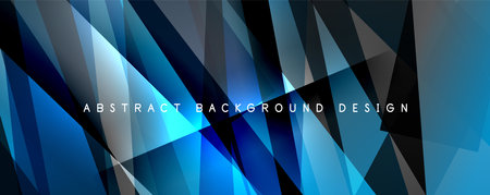 Breaking Glass Background, Kaleidoscope effect. Transparent Straight Lines. Dynamic Light Rays effect. Vector Illustration For Wallpaper, Banner, Background, Card, Book Illustration, landing pageのイラスト素材