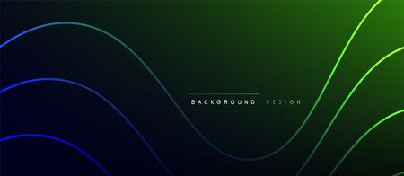 Creative minimal geometric abstract backgroundのイラスト素材