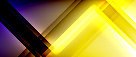 Lines dynamic geometric background. Vector illustration For Wallpaper, Banner, Background, Card,...
