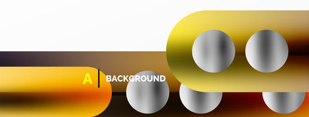 Dynamic lines geometric vector background. Vector background, where dynamic lines entwine in intricate dance, igniting symphony of creativity in every glanceのイラスト素材