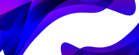 Colorful curve design concept. Vector Illustration For Wallpaper, Banner, Background, Card, Book Illustration, landing pageのイラスト素材