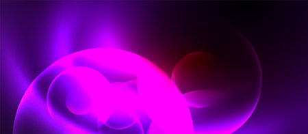 Neon magic light design. Vector Illustration For Wallpaper, Banner, Background, Card, Book Illustration, landing pageのイラスト素材