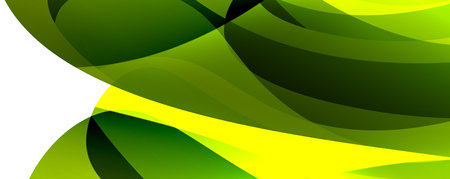 Abstract swirl design geometric concept. Vector Illustration For Wallpaper, Banner, Background, Card, Book Illustration, landing pageのイラスト素材