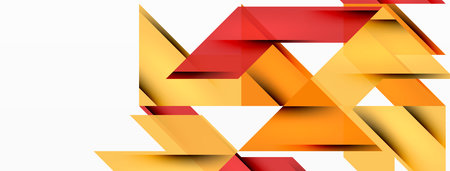 Speed and sport geometric background. Color lines dynamic template for wallpaper, banner, background...