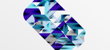 Geometric neo patterns. Abstract background for covers, banners, flyers and posters and other...