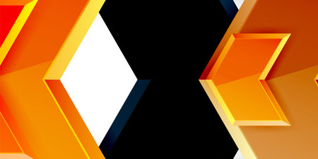 Arrow technology and business concept background. Vector Illustration For Wallpaper, Banner, Background, Card, Book Illustration, landing pageのイラスト素材