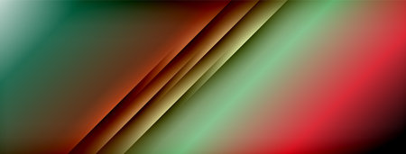 Light shadow lines dynamic gradient backgroundのイラスト素材