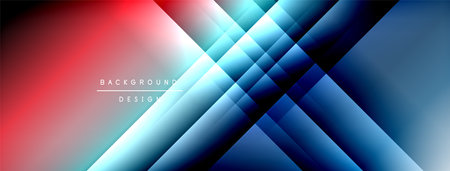 Light shadow lines dynamic gradient backgroundのイラスト素材