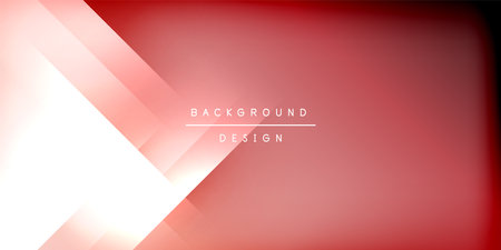 Bright lines background. Gradient geometric template wallpaperのイラスト素材