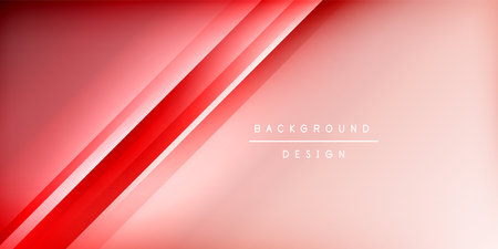 Bright lines background. Gradient geometric template wallpaperのイラスト素材