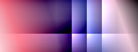 Light shadow lines dynamic gradient backgroundのイラスト素材