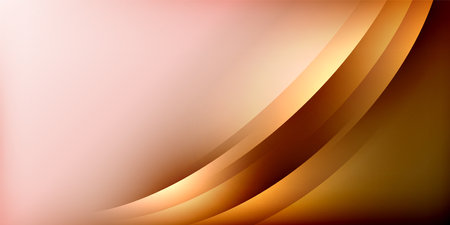 Dynamic shadow lines geometric shapesのイラスト素材