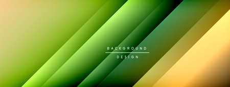 Colorful gradient with lines made of shadow and light. Creative backgroundのイラスト素材