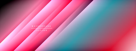 Light shadow lines dynamic gradient backgroundのイラスト素材