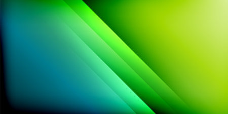 Bright lines background. Gradient geometric template wallpaperのイラスト素材