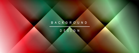 Light shadow lines dynamic gradient backgroundのイラスト素材