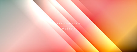 Light shadow lines dynamic gradient backgroundのイラスト素材