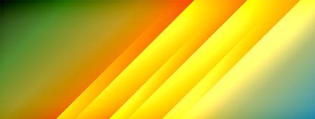 Light shadow lines dynamic gradient backgroundのイラスト素材