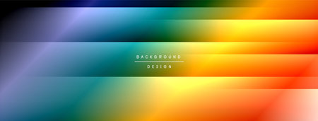 Colorful gradient with lines made of shadow and light. Creative backgroundのイラスト素材