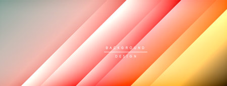 Light shadow lines dynamic gradient backgroundのイラスト素材