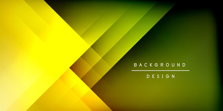 Bright lines background. Gradient geometric template wallpaperのイラスト素材