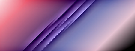 Light shadow lines dynamic gradient background