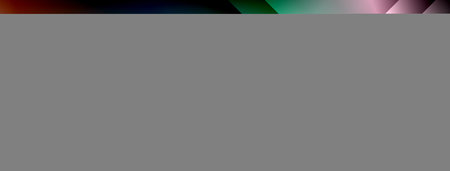 Dynamic shadow lines with gradient colors geometric background
