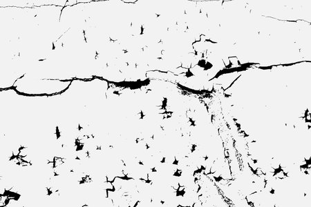 wall texture background in black and white color EPS vector formatのイラスト素材