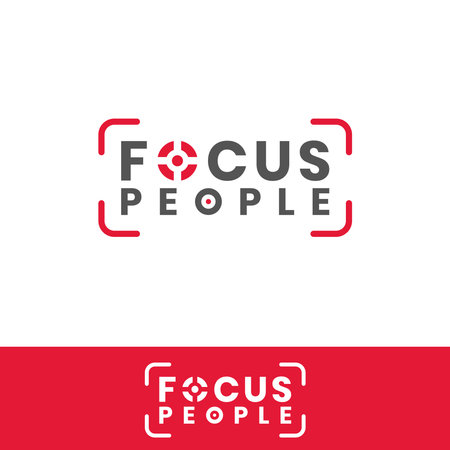 modern and simple logo template company and technology with vector EPS format.のイラスト素材