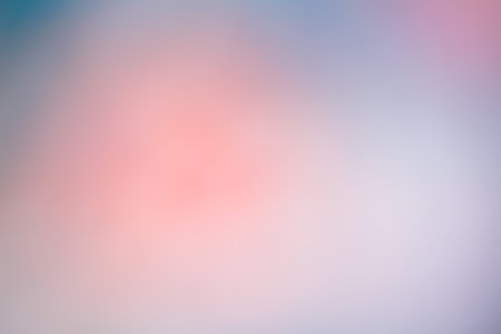 Colorful Abstract Blur Background