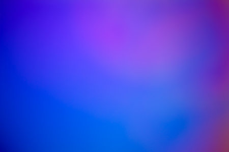 Vibrant Abstract Blur Background with Gradient Colors