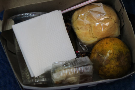 Indonesian Snack Box for Meetings
