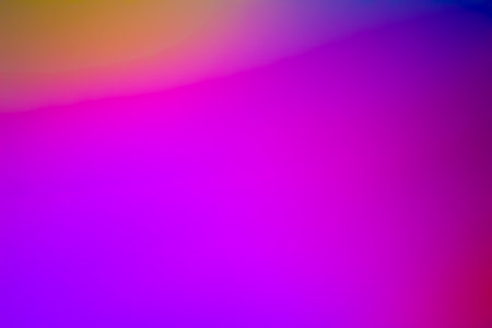 Abstract Blurred colorful gradient background.の写真素材