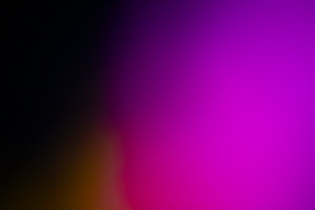 Abstract Blurred colorful gradient background.の写真素材