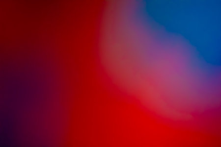 Abstract Blurred colorful gradient background.の写真素材