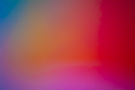 Abstract Blurred colorful gradient background.の写真素材