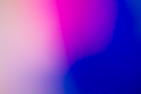 Abstract Blurred colorful gradient background.の写真素材