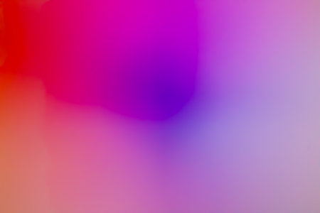 Abstract Blurred colorful gradient background.の写真素材