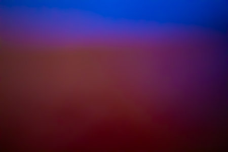Abstract Blurred colorful gradient background.の写真素材