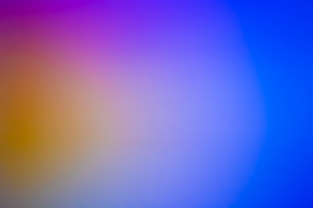 Abstract Blurred colorful gradient background.の写真素材