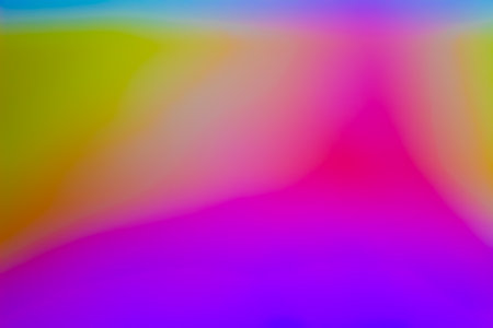 Abstract Blurred colorful gradient background.の写真素材