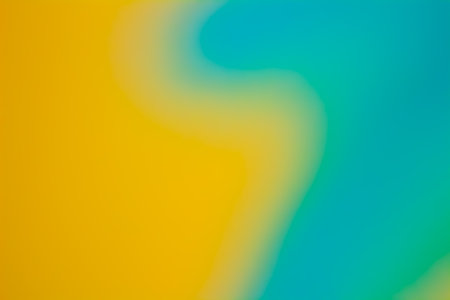 Abstract Blurred colorful gradient background.の写真素材